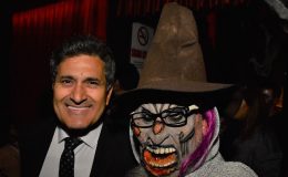 Oligark’ta “Hallowen Party” izdihamı