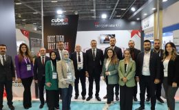 Teknopark İstanbul 53 firmayla SAHA EXPO’ya damga vurdu