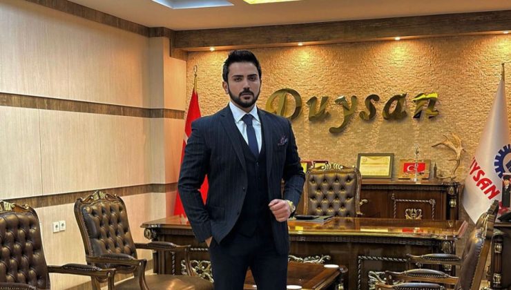 Abdulkadir Duyan  SMA hastaları için bağış yaptı