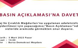 STAJ ve ÇIRAK MAĞDURLARI YİNE MEYDANLARA İNİYOR