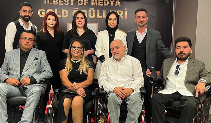 2. Best Of Medya Gold Ödülleri sahiplerini buldu