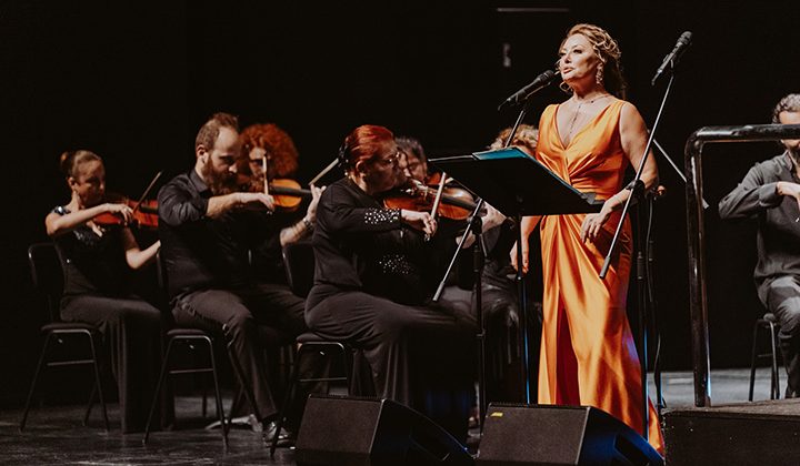 Beyoğlu Kültür Festivali’nde bir gecede beş konser