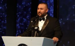 Gökhan Kopuz Eskişehir’de bir ilke imza attı