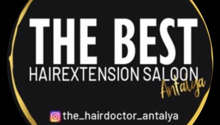 The best Hairextension Antalya Saç Uzatma Meraklıları İçin İdeal Adres