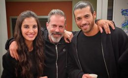 Can Yaman “Viola Come Il Mare” adlı dizinin ikinci sezon çekimlerini tamamladı