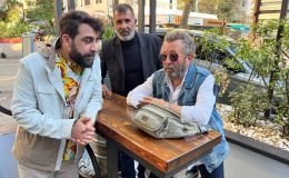 Röportaj Adam videoları ile tanıdığımız Şahin Sarsu bu kezde komedi filmi Meşru Gayrimeşru ile 1 Mart’ta Beyaz Perdede!
