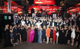 Kristal Türkiye ‘’Büyük Kulüp Ödülleri Sahnede Sahiplerini Buldu”
