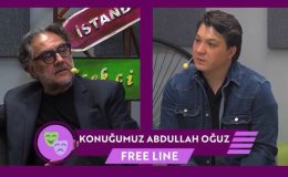 Freeline By Raif Akyüz programının ilk bölümüne seyirciden yoğun ilgi!