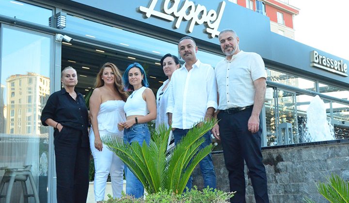 İşletmeciliğini Esin Örgen & Cem Örgen kardeşlerin yaptığı L’appel Restaurant damak zevkine hitap edenlerin adresi oldu