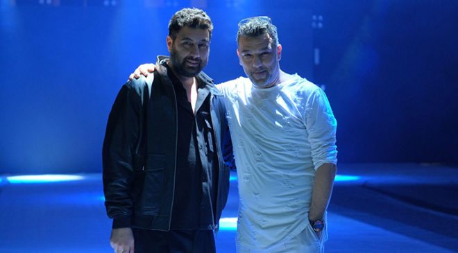 Serdar Duman ve Gökhan Duman’dan moda resitali