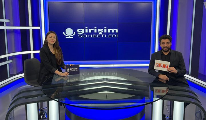 Yeni Televizyon Programı ‘Girişim Sohbetleri’ KRT TV İzleyicisiyle Buluşmaya Hazırlanıyor!