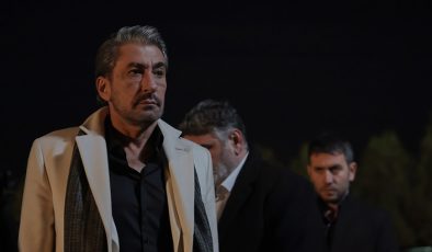 Erkan Petekkaya, “Teşkilat” dizisinde karanlığın simgesi oldu!