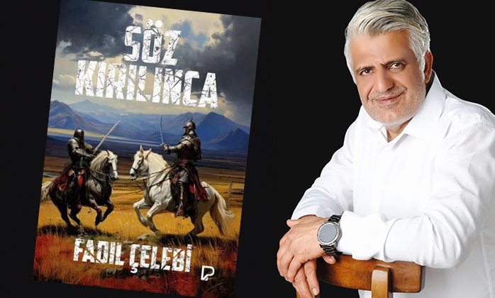 FADIL ÇELEBİ: Kitabım sözün önemini ve sonuçlarını vurguluyor