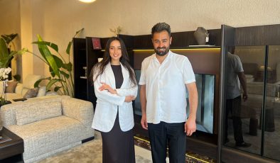 Konya’dan Doğan Tasarım Devrimi: Atölyemiy, Lüksün ve Estetiğin Yeni Adı!