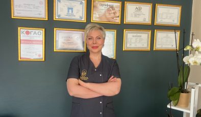 Lacrima ile güzellik yeniden tanımlanıyor: Olga Tarasova’dan Ankara’da benzersiz bir dokunuş