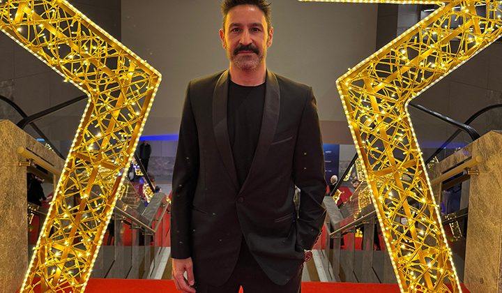 Aybars Kuday fırtınası devam ediyor : Dizilerin aranılan yüzü