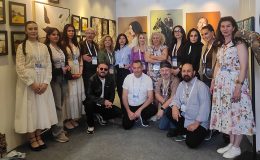 Galeri Abay, ArtContact İstanbul 2025 Fuarı’nda Sanatseverlerle Buluşuyor