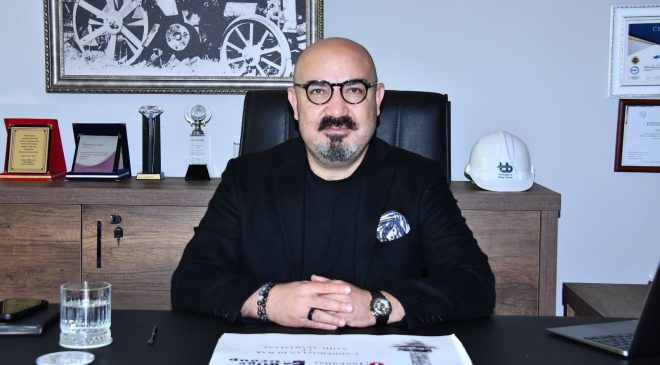 Tonbullar Bile Group Başkanı Bilgehan Çapraz ile deprem hakkında söyleyişi