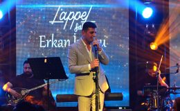 Lapel Sahne’de Erkan İncesu rüzgarı esti