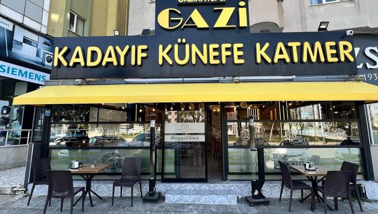Çorlu’da Bir Şey Eksik!” dediler… İki Kuzenin Hayali, Gazi Künefe Baklava ile Gerçek Oldu: Tatlının Kalbi Artık Trakya’da Atıyor!