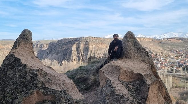 Araştırmacı Hacı Ahmet Ünlü kimdir?
