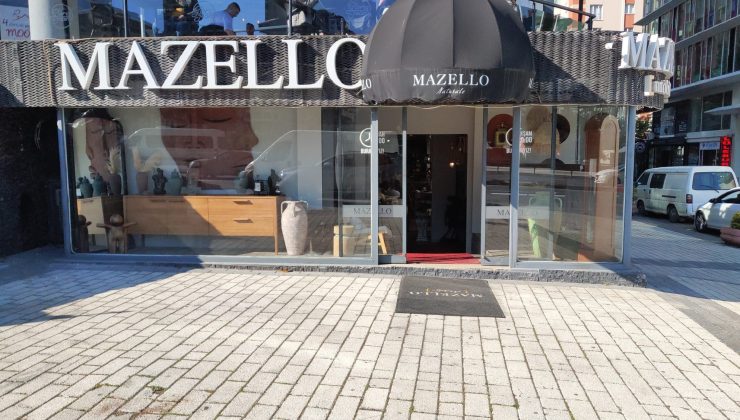 Kişiye Özel Tasarımlarla Evinizi Size Özel Kılın: Mazello’dan Yaşam Alanlarınıza Özgün Dokunuşlar