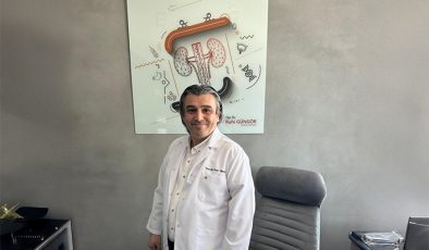Op. Dr. Ruhi Güngör cinsel işlev bozuklukları, nedenleri, tanı yöntemleri ve tedavi seçenekleri hakkında önemli açıklamalarda bulundu