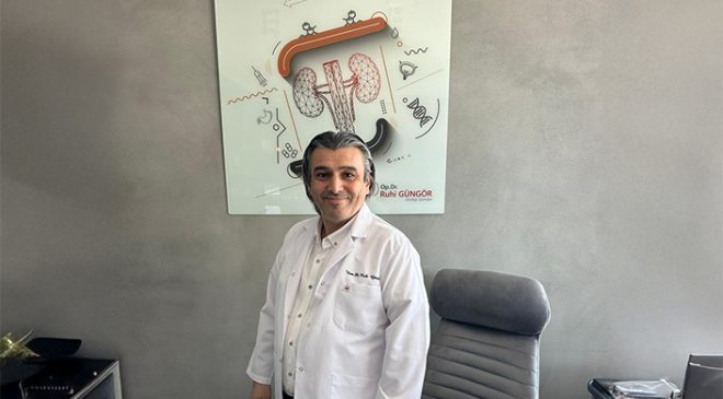 Op. Dr. Ruhi Güngör cinsel işlev bozuklukları, nedenleri, tanı yöntemleri ve tedavi seçenekleri hakkında önemli açıklamalarda bulundu