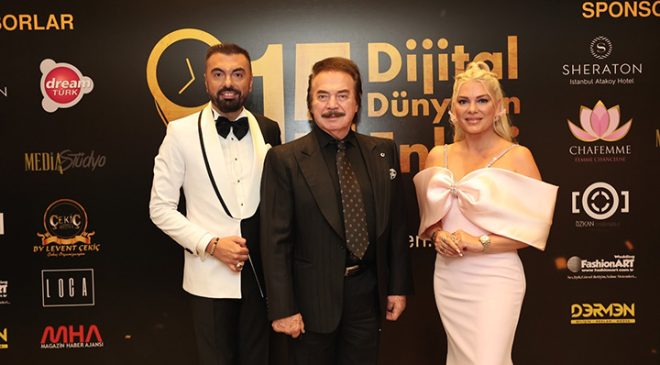 İnternet Dünyası’nın İlk Ödülleri Seçildi! Dijital Dünya Bu Yıl 15. En’lerini Seçti.