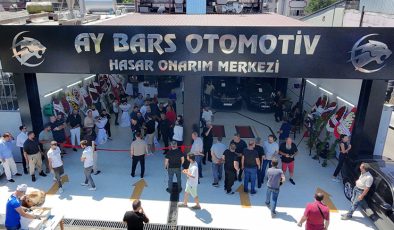 AY BARS OTOMOTİV’DEN GÖRKEMLİ AÇILIŞ