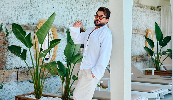 Aşka kırmızı bir dokunuş: Sefa’dan yaza damga vuracak hit “Ruj İzi”