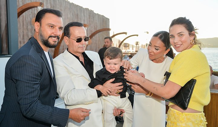 Devlet İbrahim Kürşad’a Görkemli Doğum Günü Kutlaması