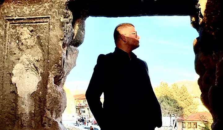 Buğracan Tuğçin Güder’in yeni kitabı çıktı