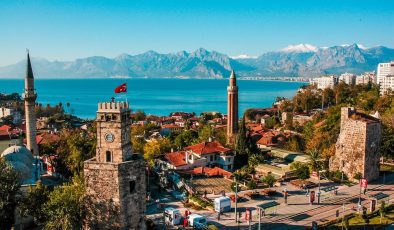 Tours in Antalya: Discover the Magic of the Turkish Riviera