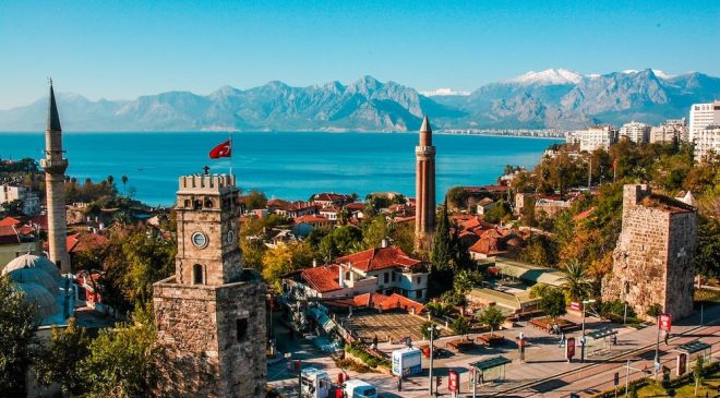Tours in Antalya: Discover the Magic of the Turkish Riviera