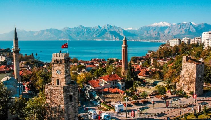 Tours in Antalya: Discover the Magic of the Turkish Riviera
