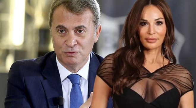Boşanmadan yeni bir aşka yelken açtı!