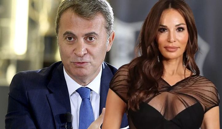 Boşanmadan yeni bir aşka yelken açtı!