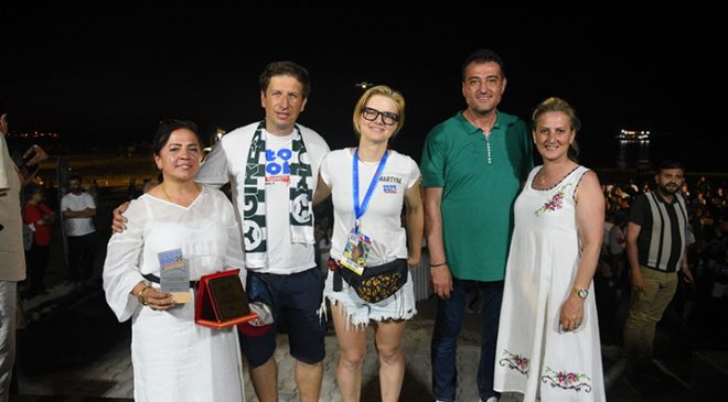 Zlombol 2025 yardım rallisi Giresun’da sona erdi