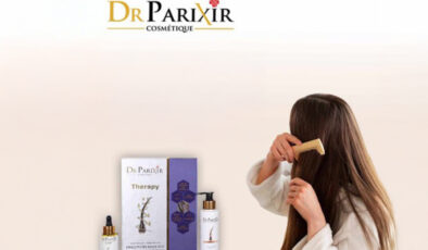 Dr.Parixir’den Saç Sağlığına Yenilikçi Dokunuş