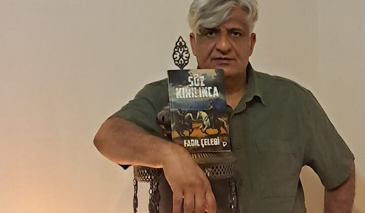 Fadıl Çelebi “EY SEVGİLİ” adlı şiirini paylaştı