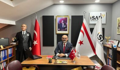 İŞAD İstanbul Temsilcisi Fevzi Uzel: “ABD ve İsrail’in En Büyük Korkusu Türkiye”
