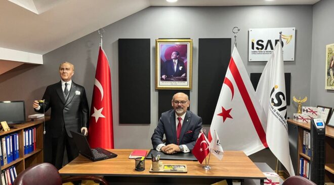 İŞAD İstanbul Temsilcisi Fevzi Uzel: “ABD ve İsrail’in En Büyük Korkusu Türkiye”