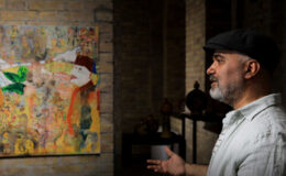 Aziz Murat Aslan’dan İlk Kişisel Sergisi Nakş-ı Sun / Veils of the Crafted Light” sanatseverlerle buluşmak için gün sayıyor