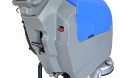 Berker B50 İtmeli Yer Yıkama Makinesi ile Profesyonel Temizlik