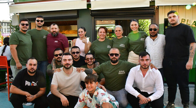 Beylikdüzü’nde Amsterdam Usulü Patates Keyfi: ETHOS MUNCH