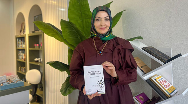 Yüzlerin Dili, Kalbin Sesi: Esra Çiftçi