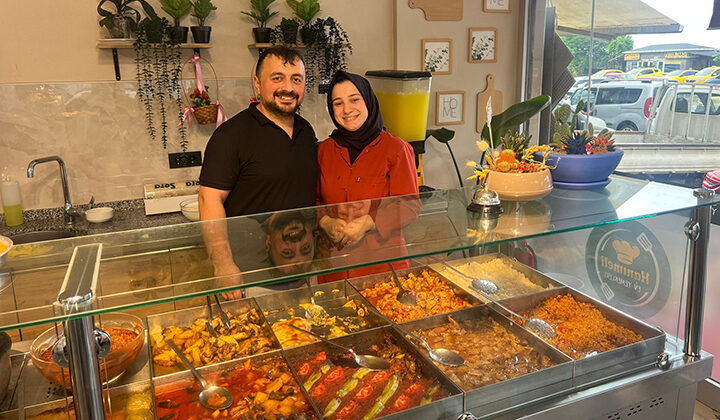 Çayeli’nde Sıcacık Bir Tat: Hanımeli Ev Yemekleri