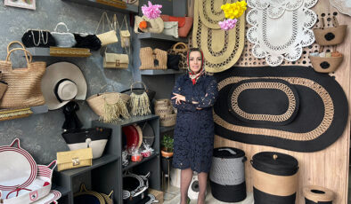 Sevgi Kasım Serdaş: “SK Home Design ile kadınların yarım kalan hikâyelerine dokunuyorum”