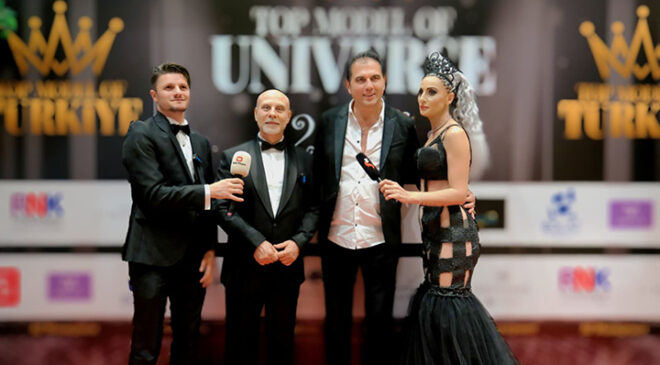 Top Model of Universe 2025 İstanbul Finali Tüm Dünyaya İlham Verdi